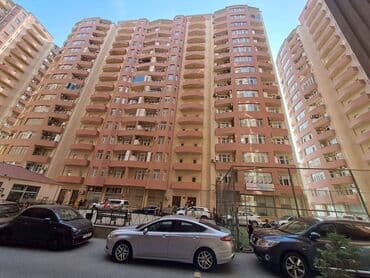 gencede 3 otaqli evlerin qiymeti: 3 otaqlı, Yeni tikili, m. Xətai, 95 kv. m — 11