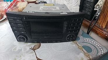 Avtoelektronika: MERCEDES-BENZ COMAND NTG2/NTG2.5 orijinal başlıq — 2