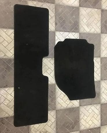 masin sat: Avtomobil salonu üçün tekstil (xalça) ayaqaltı dəsti - Material: sıx — 2