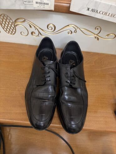 barya ayakkabı: AVA Collection kişi klassik ayyaqqabısı - Modell: ETB1700 — 1