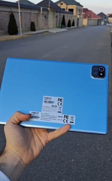 a103w tablet: Məhsul: Tablet PC – Model: K10 (etiket üzrə) Xüsusiyyətlər: - Korpus — 3