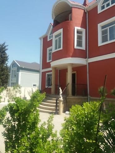 Novxanı, 500 kv. m, 12 otaq, İşıq, Su, Kanalizasiya