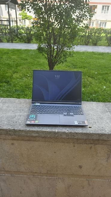 165: Lenovo Legion, 15.6 ", AMD Ryzen 7, 512 GB — 5