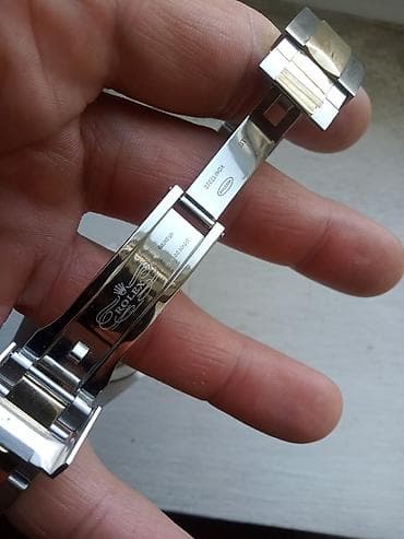 rolex submariner: Qol saatı, Rolex, rəng - Mavi — 7