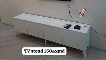 Düz TV altlığı, Polkalı