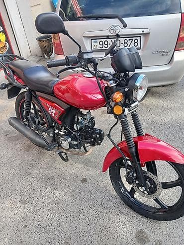 sumqayit teker evi: Tufan - M50, 2024 il — 5