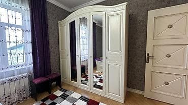 Дом и сад: Двуспальная кровать, Комод — 6
