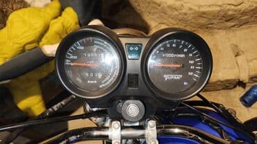 electro skuter: Tufan - M50, 80 sm3, 2024 il, 19000 km — 6