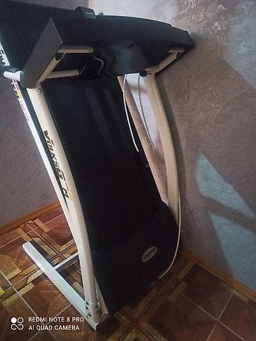 VolksGym VMT-160 Fitness qaçış trenajoru, şunuru dəyişilməlidir.it — 3