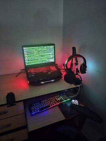 nvidia gt: İşlənmiş ASUS ROG, 17.3 ", Intel Core i7, 1 TB, Ünvandan götürmə, Pulsuz çatdırılma, Ödənişli çatdırılma — 1