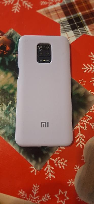 Xiaomi Red Rice, 4 GB, rəng - Mavi, 
 Barmaq izi