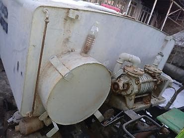 Şlanqlar: Bak, Metal, 2000 l l — 5