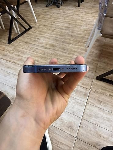 i̇phone 13 plus: IPhone 13, Mavi, Face ID — 7