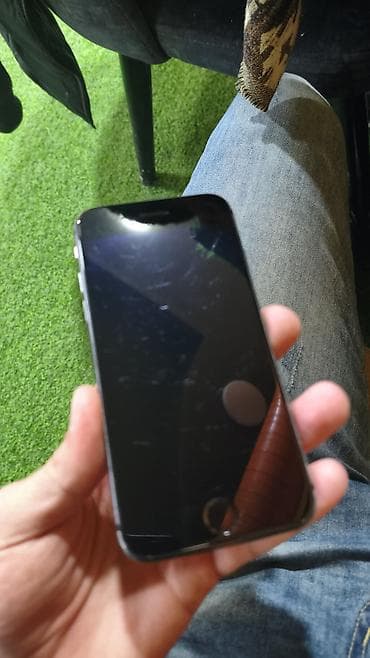 iphone 11 pro max kabro: IPhone X, 64 GB, Black Titanium, Barmaq izi — 2