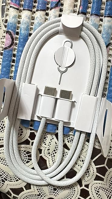 Kabel Apple, Type C (USB-C), Yeni