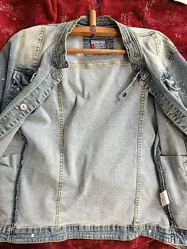 kurtka satışı: Cins kurtka, M — 1