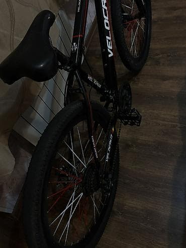 velosiped barter: 26lıq velo cruz hec bir prablmi yoxdur Elektirkli sukuterle barter var — 3