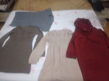 женские кофты свитшот: Teze koftalardı her maldan bir eded qaldıgına göre bu qiymete satılır — 1