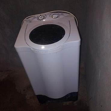 təmiri: Yuxarıdan yüklənən mini paltaryuyan maşın - Kompakt ölçü: dar — 1