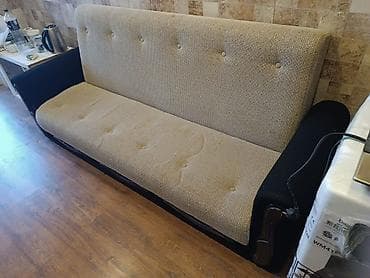 barni stul: Раскладной диван, Раскладной, Ткань — 3