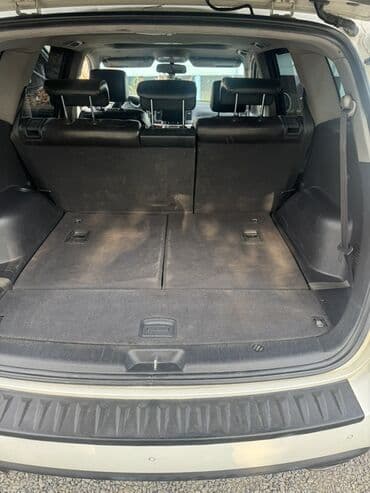 kiredit masin: Hyundai Santa Fe: 2 l | 2009 il Ofrouder/SUV — 9