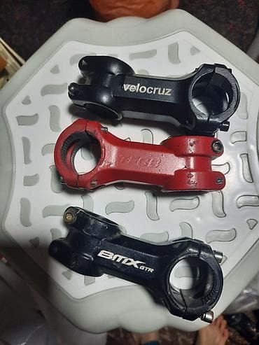 Velosiped üçün sükan və boyun sukanla bogazliglar tecili satilir — 3