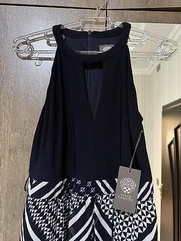 Повседневное платье, Макси, S — 2