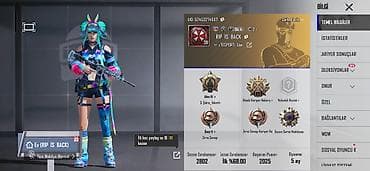 evalar vitamin c: PUBG Mobile hesabı satılır – RIP IS BACK Ümumi: - UID: 52453274607 - — 3