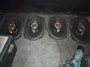 pioneer 6975v3: Avtomobil üçün tam audio sistemi Komponentlər: - Ön panel: AUX/USB — 5