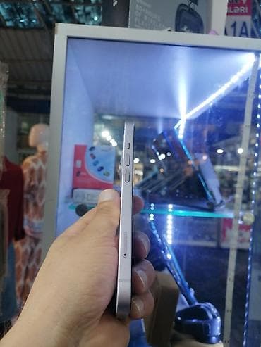 IPhone 14, Ağ, Face ID — 3