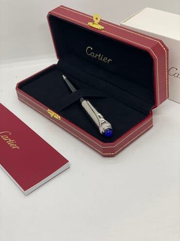 madame coco baku: Cartier, oz futlyari ile — 1