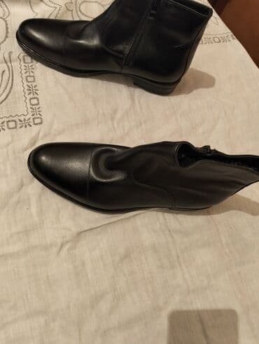 купить ботинки в баку: Təzə Ayaqqabı. Türkiyə istehsalıdir. 42 ölçüdə. Keyfiyyətli Maldir — 9