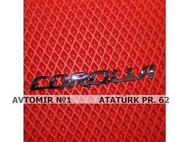 aksesuarlar: Elantra yazi 🚙🚒 Ünvana və Bölgələrə ödənişli çatdırılma 💳BIRKART və — 1