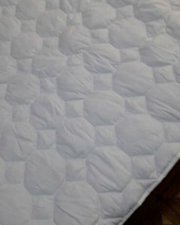 sintifon dosekler: Yataq qoruycu tərkibi sintifon, parçası pambıq Ölçüləri 90*200 — 1