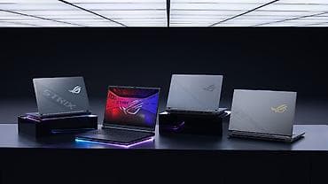 Elektronika: Yeni ASUS ROG, 16 ", AMD Ryzen 9, 1 TB, Pulsuz çatdırılma, Ödənişli çatdırılma, Rayonlara çatdırılma — 4