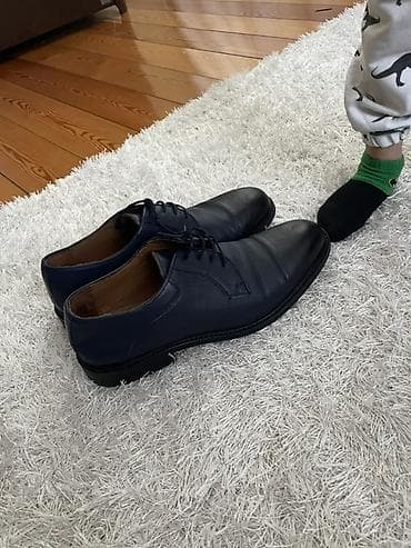 ayaqqabı: Kişi klassik ayaqqabisi — 1