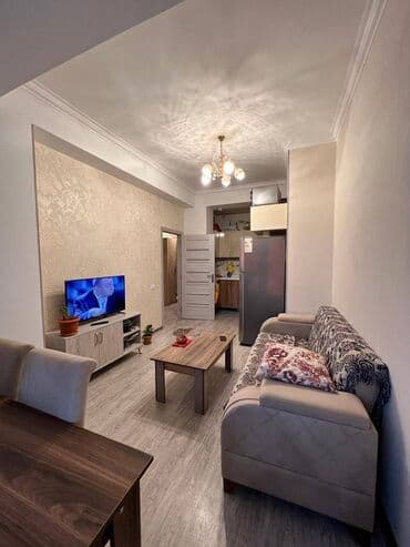 продажа квартир в баку новостройки: 3 комнаты, Новостройка, 62 м² — 1