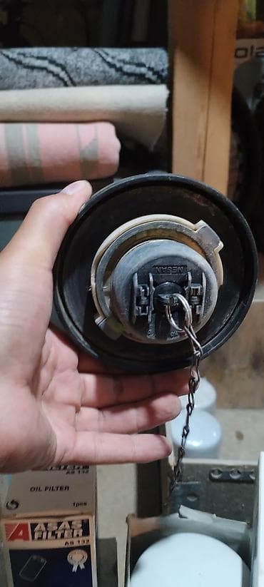 Məhsul: Hava quruducu (air dryer) filtrləri və soyuducu maye filtrləri