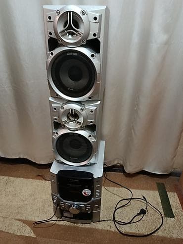 tap.az maqintafon 7150: Salam Panasonic basofka çox az işlənilib tam işlək vəziyyətdədir güclü — 4