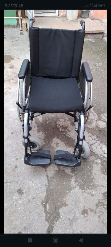 abc design 3 tec universal arabalar: Məhsul: əlil arabası (Xutor 1582 leli) - Mexaniki tip, itələnmə ilə — 1