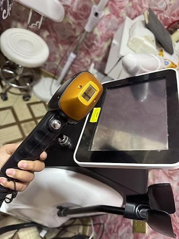 lazer 360: Epilyasiya üçün, Tatto silmə, Fototerapiya üçün, Təlim keçirilir — 8