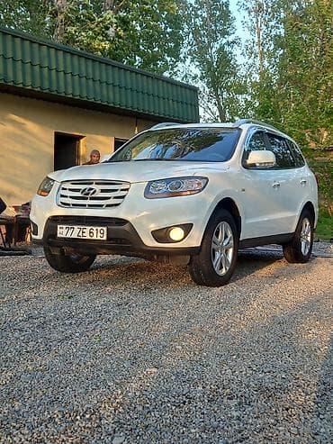 ekskavatorlarin satisi: HYUNDAİ SANTAFE, SEPLİ MÜHƏRRİK, LYUK, KONDİSİONER, MERCEDES — 4