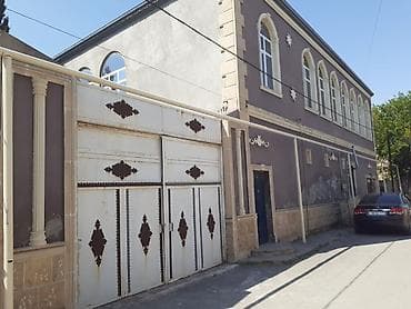 6 otaqlı, 400 kv. m, Kredit yoxdur, Orta təmir