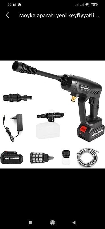 moyka satilir: Moyka aparato super keyfiyet qiymeti 110 man malımız geldi — 1