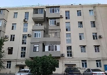 Sabunçu rayonu, Bakıxanov qəsəbəsi, Nazim İsmayılov küçəsində, məşhur — 8