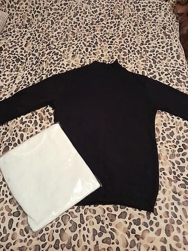 esger geyimi: Мужские свитера, б/у. Есть еще разная одежда: рубашки — 6