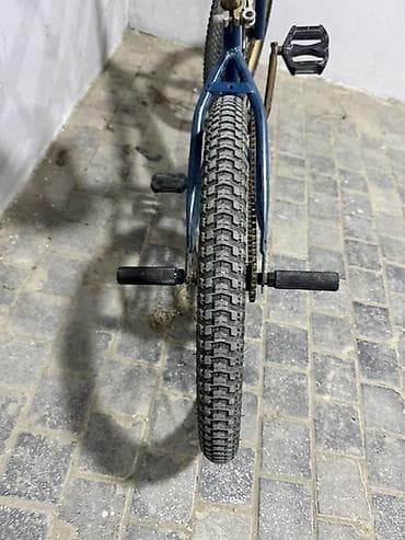Nasos verilməyəcək BMX tipli uşaq/yeniyetmə velosipedi - Korpus — 3