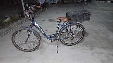Şəhər velosipedi Kross, 26", sürətlərin sayı: 7