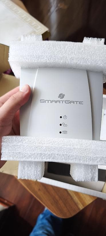 işlenmiş dervazalar: SmartGate GSM ofis üçün sim kart yeri idarəetmə modulu Xüsusiyyətlər — 4