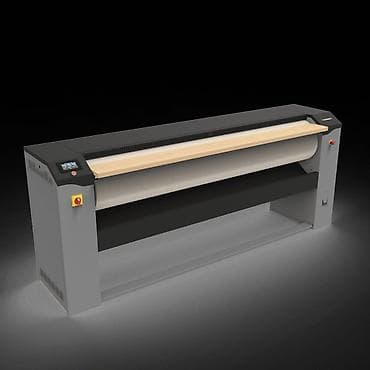 qapi ustu asmalar: Sənaye tipli ütü/kalander – IMESA F150/25 (Made in Italy) Məhsul — 3